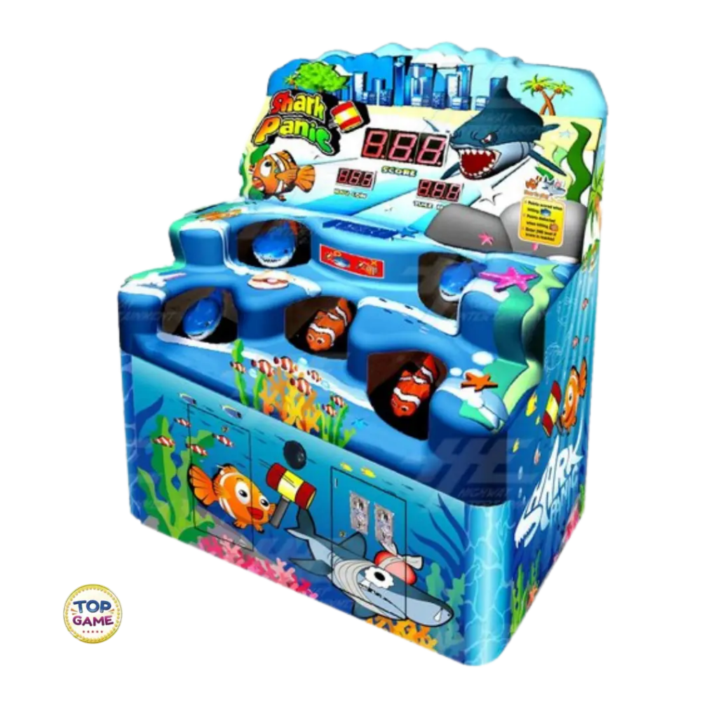 Shark Panic (Usado)