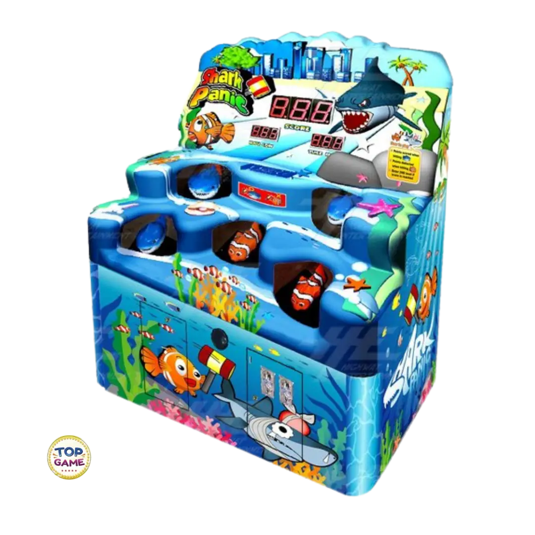 Shark Panic (Usado)