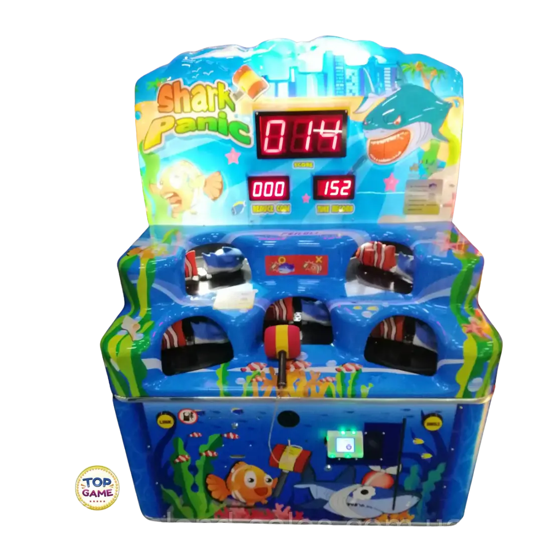 Shark Panic (Usado) - Imagem 2