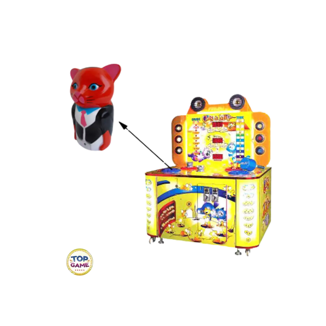 Cats & Mice (Usado) - Imagem 2