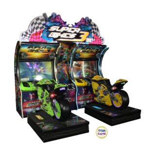 Super Bikes 3 Motion