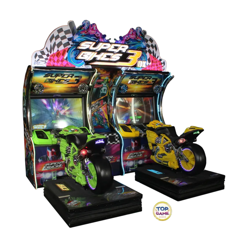 Super Bikes 3 Motion
