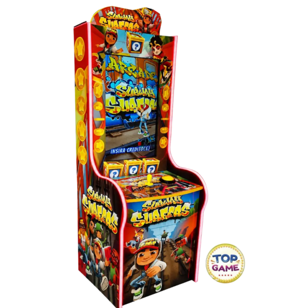 Multijogos Subway Surfers (Novo)