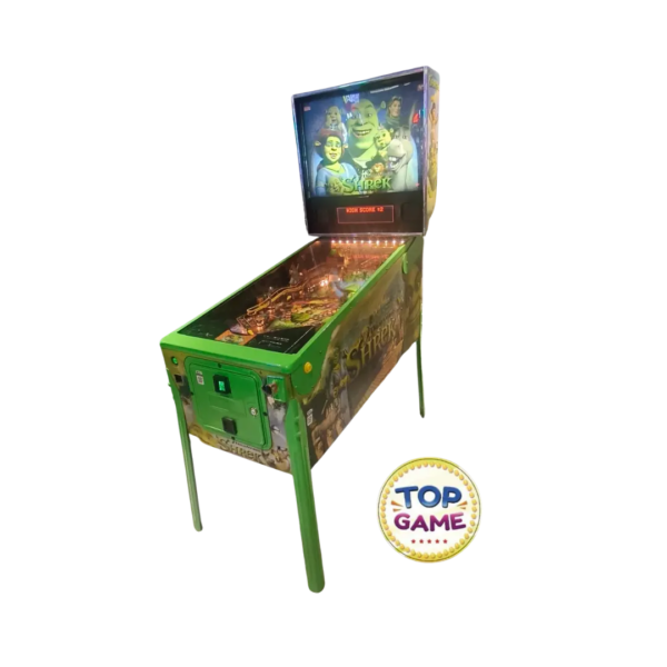 Pinball Shrek — Stern (Usado)