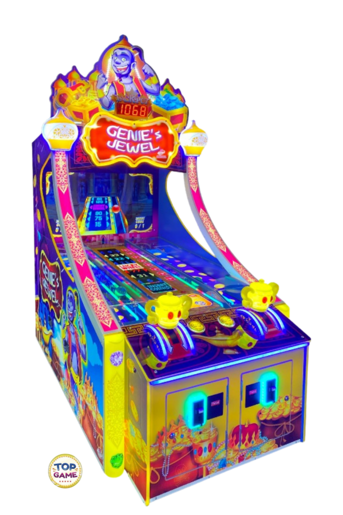 Genie’s Jewel (Novo)
