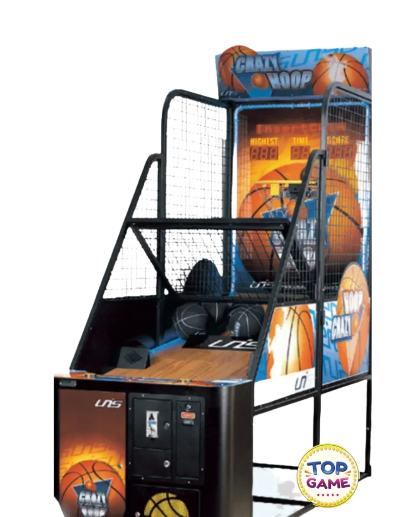 Basketball Crazy Hoop (Usada)