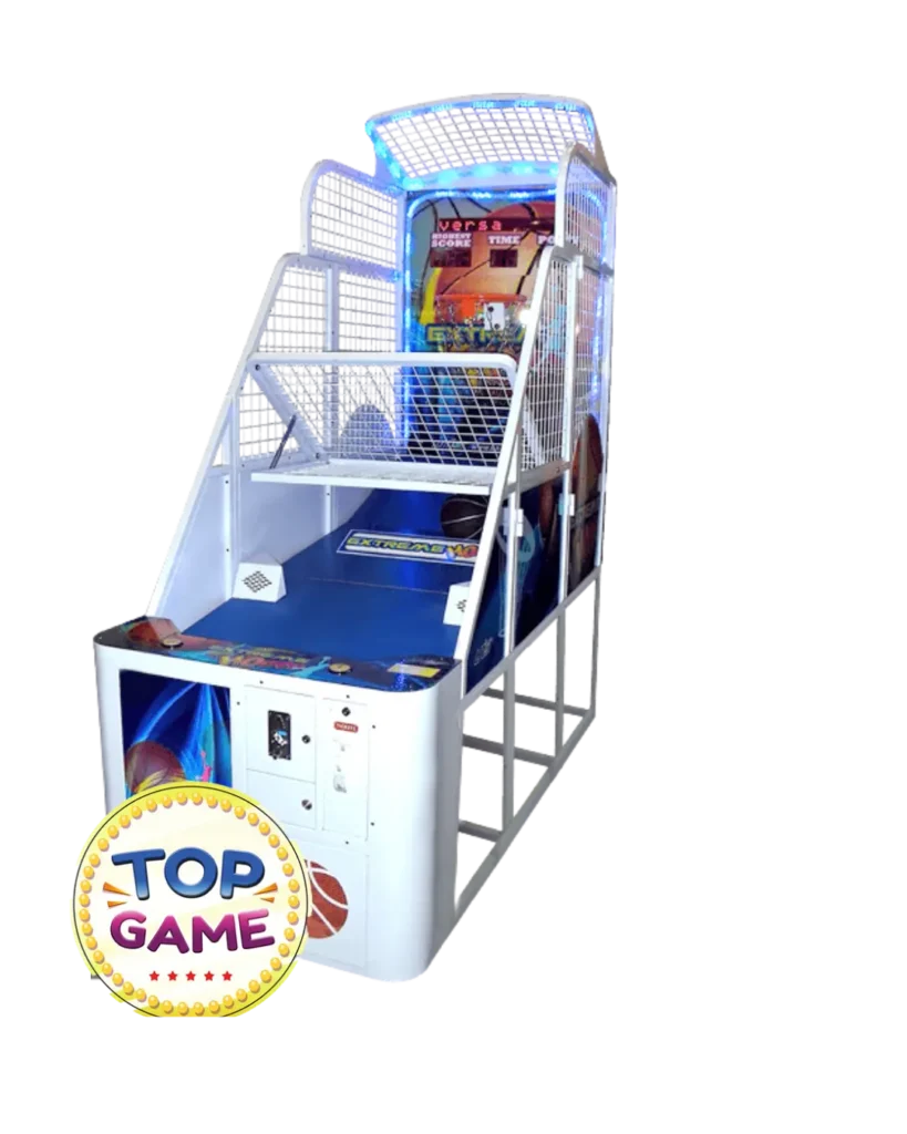 Basketball Extreme Hoop (Usada)