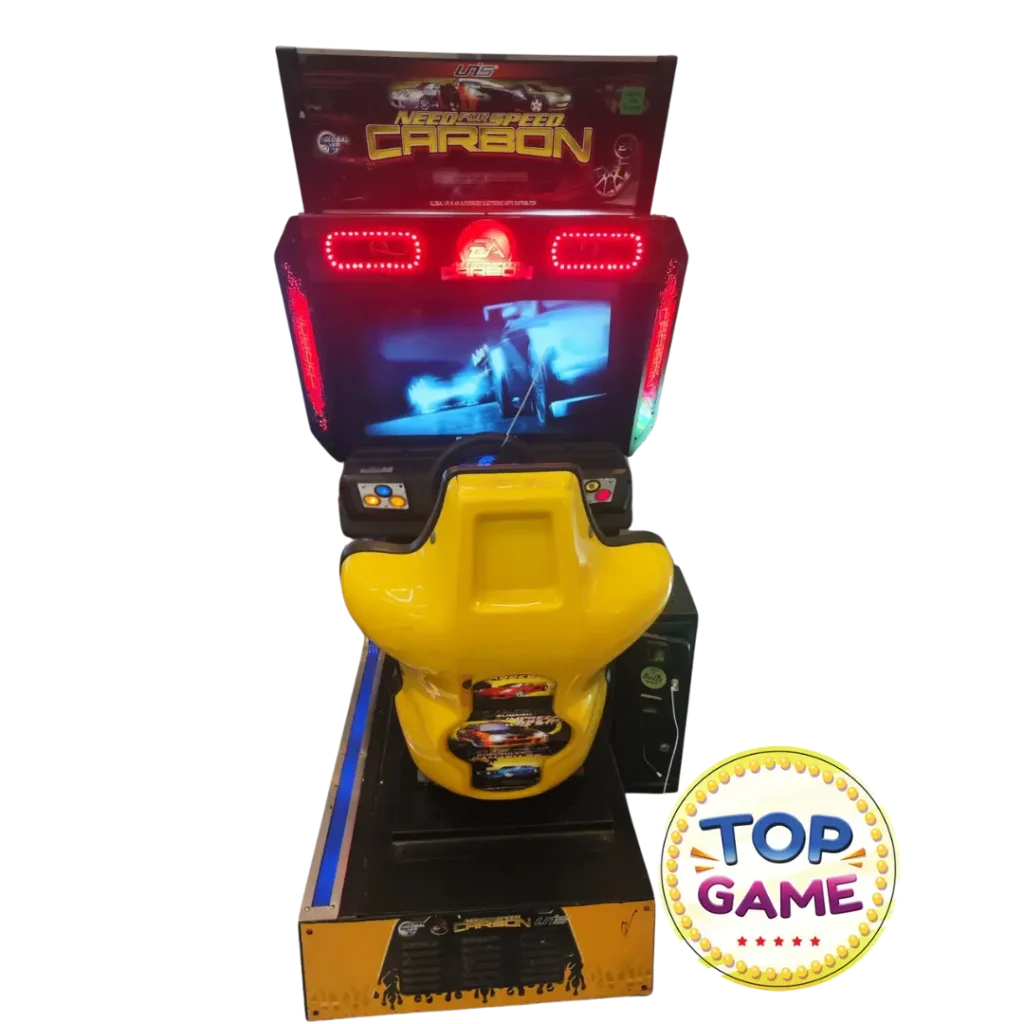 Need for Speed Carbon  (seminovo)