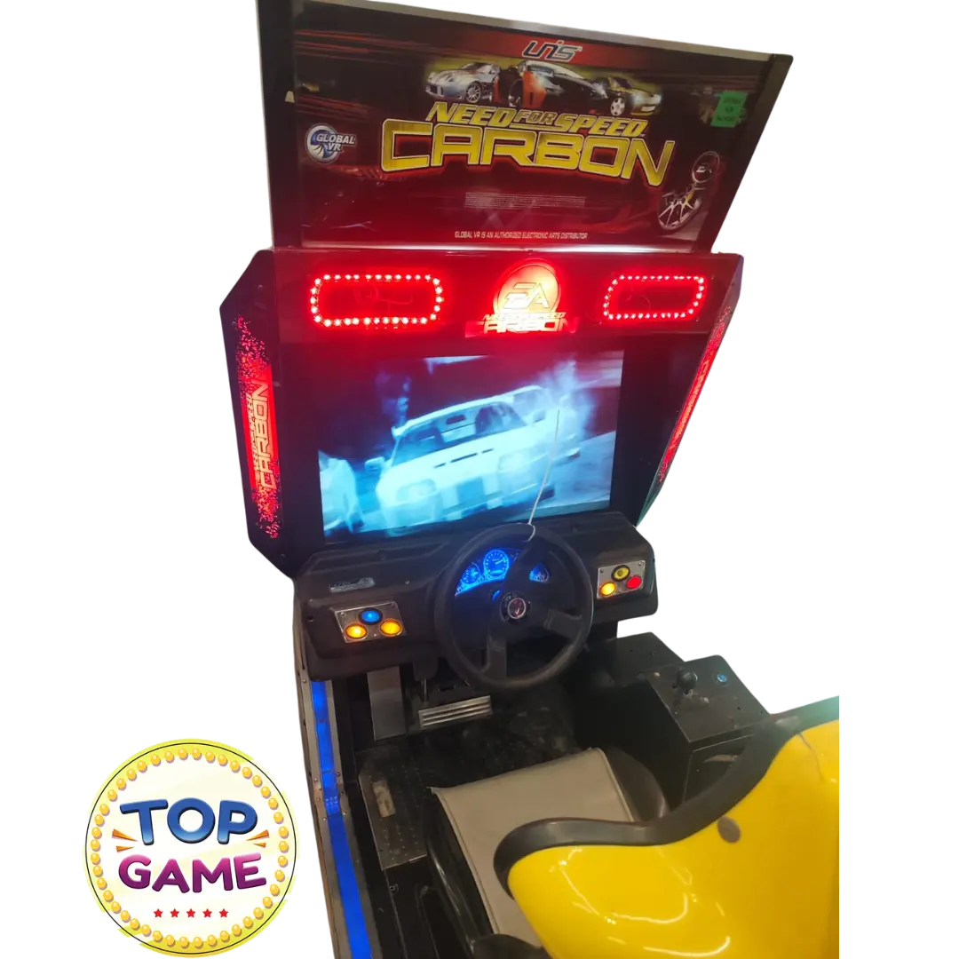 Need for Speed Carbon (seminovo) - Imagem 2
