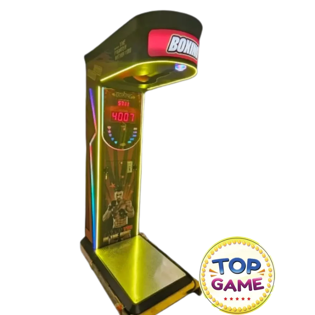 Boxing Punch Machine