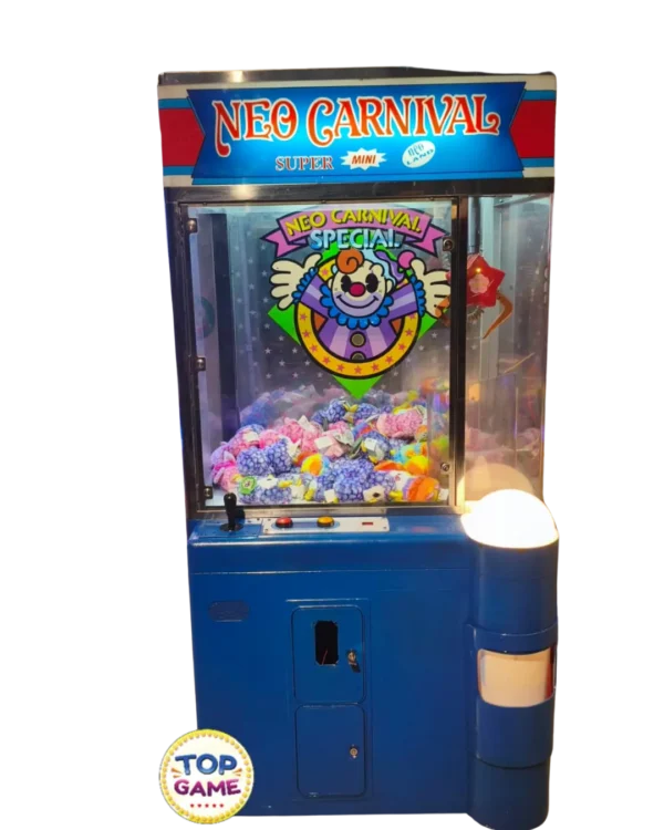 Grua Neo Carnival SNK  (Usada)