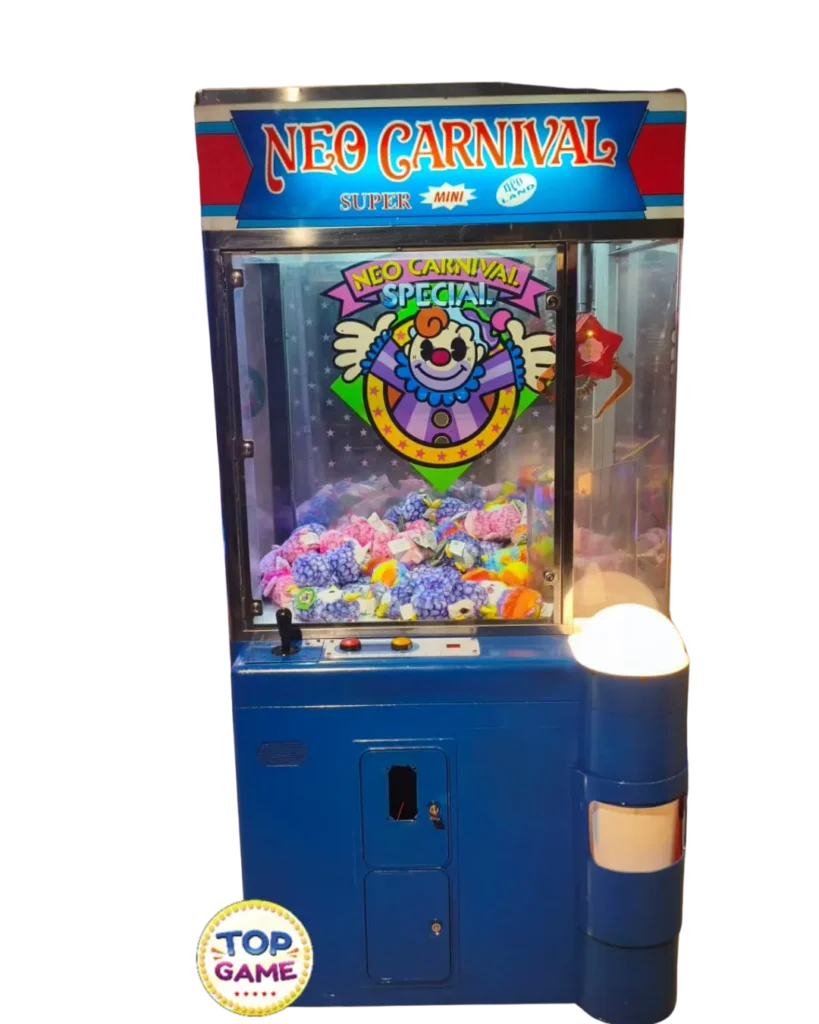 Grua Neo Carnival SNK (Usada)