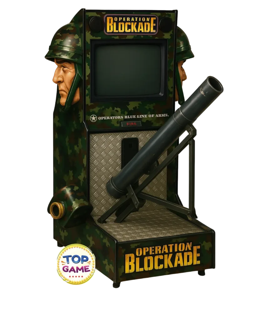Operation Blockade  (Usada)