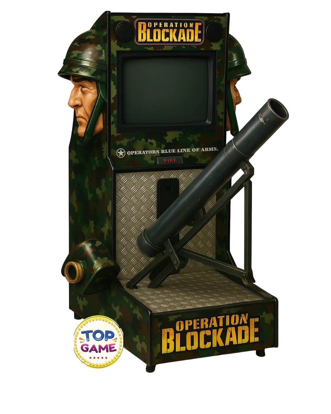 Operation Blockade (Usada)