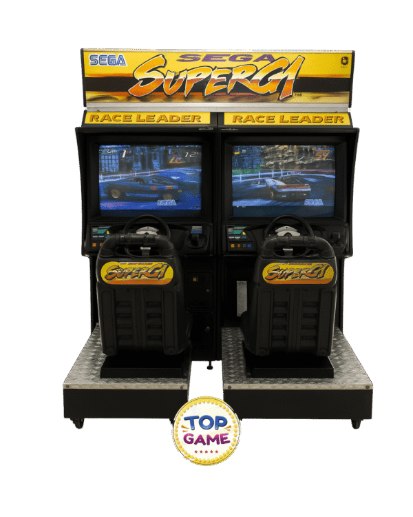 Sega Super GT  (Usada)