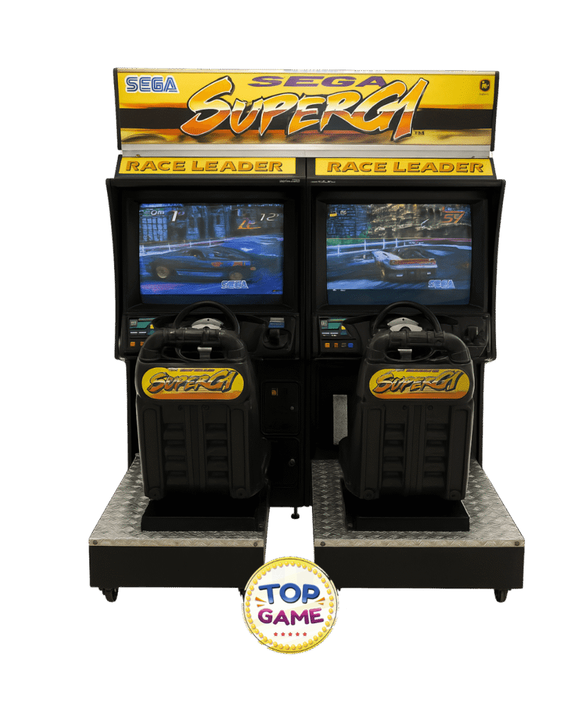 Sega Super GT (Usada)