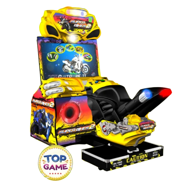Super bike 2  (seminovo)