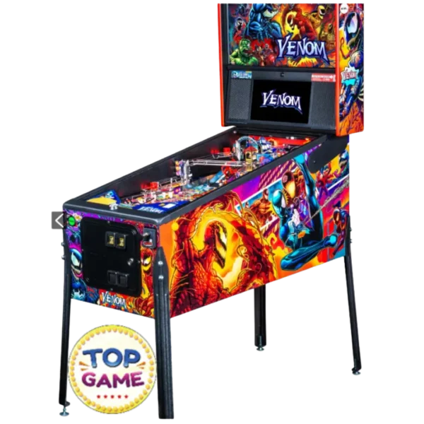 Pinball Venom - Premium