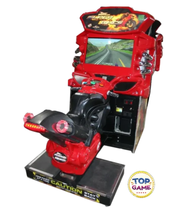 Super Bike 1 (Usada)
