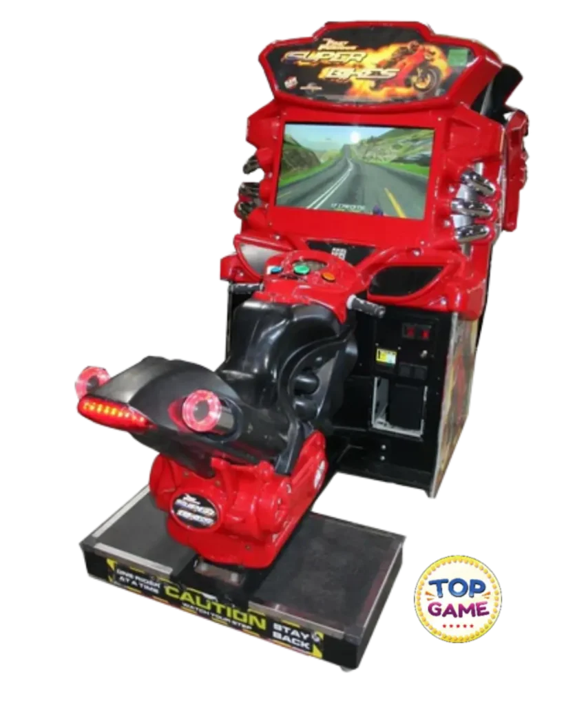 Super Bike 1 (Usada)