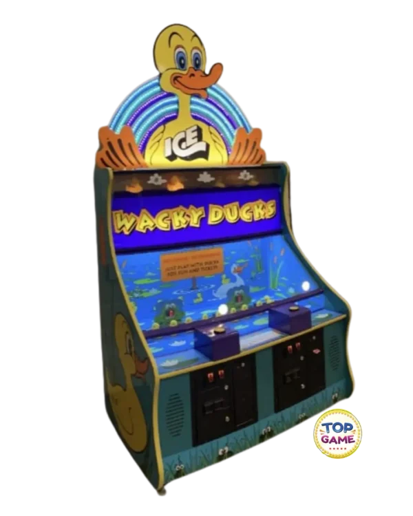 Wacky Ducks Água (Usada)