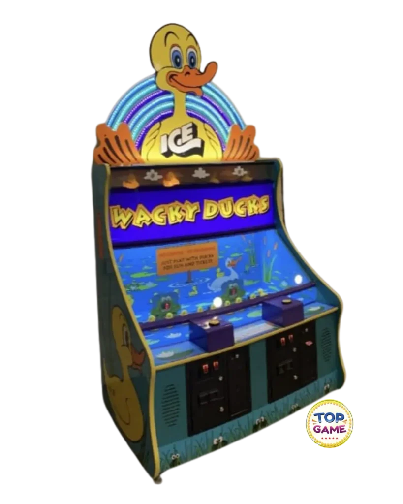 Wacky Ducks Água  (Usada)
