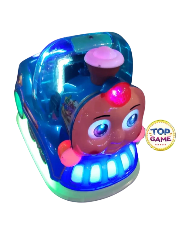 Kiddie Rider Trem