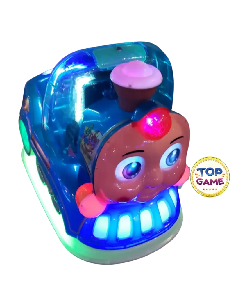 Kiddie Rider Trem