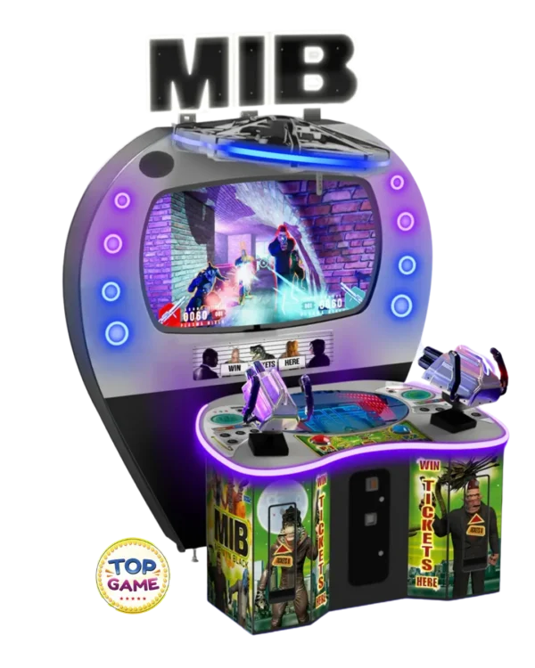 MIB Homens de Preto