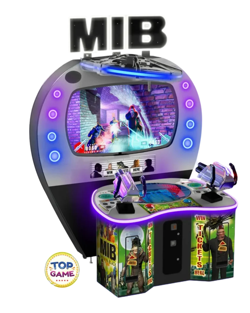 MIB Homens de Preto