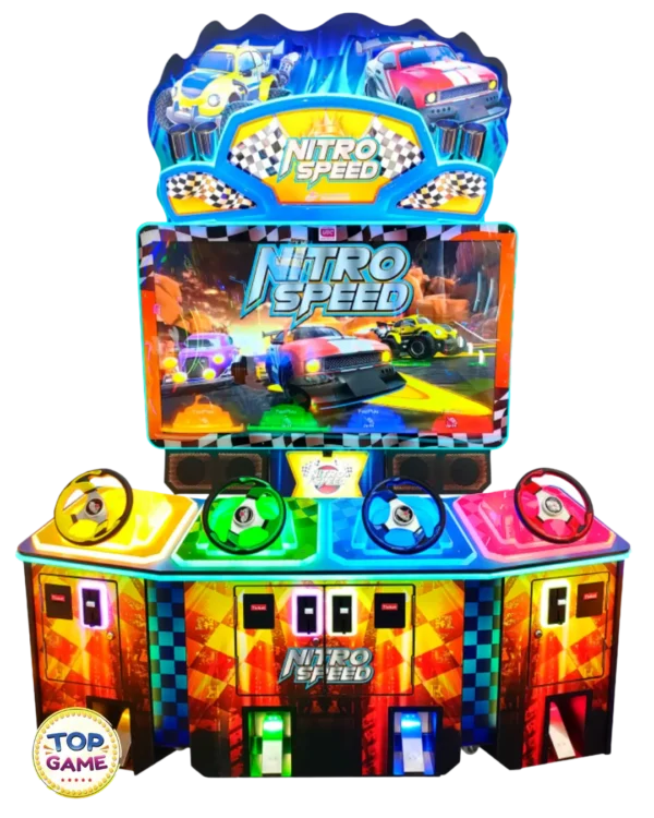 Nitro Speed 4P
