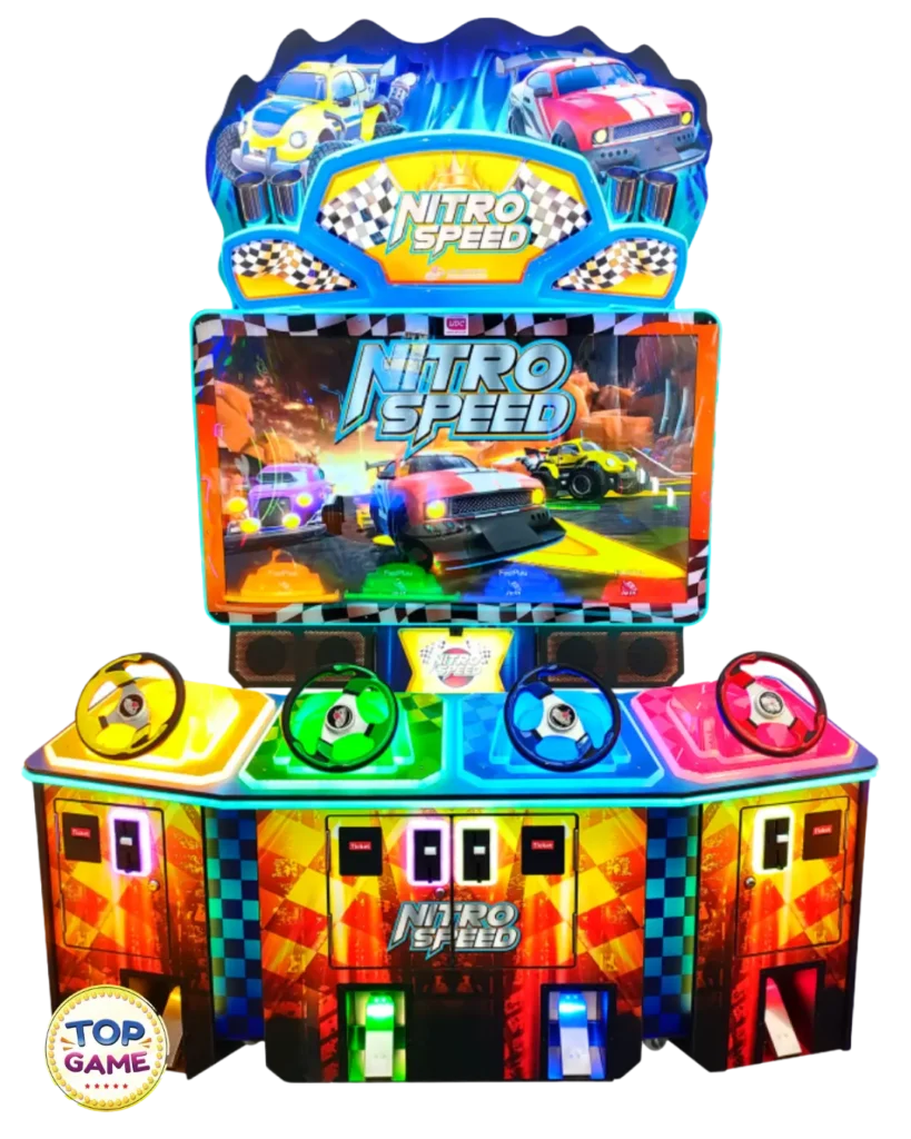Nitro Speed 4P