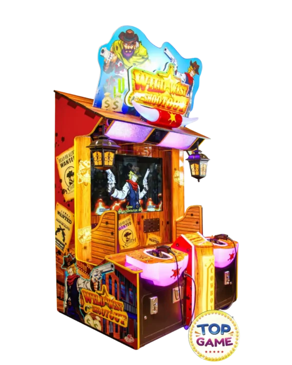 Wild West Shootout