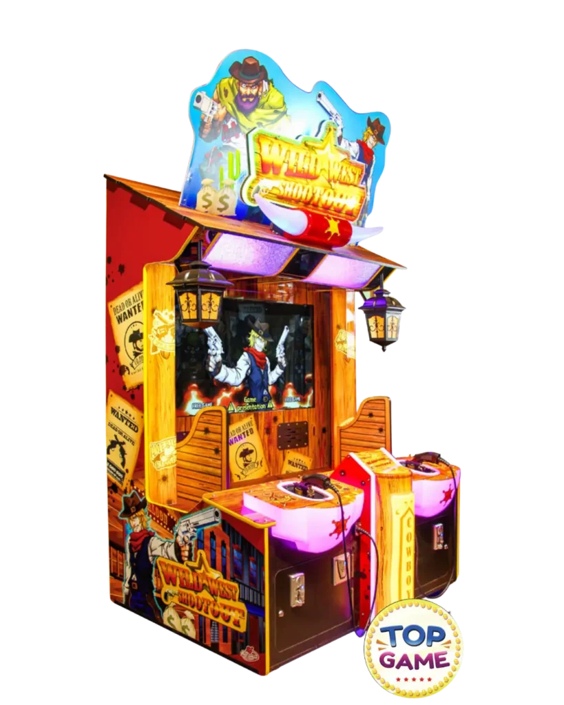 Wild West Shootout
