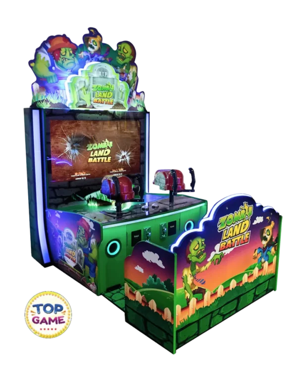 Zombieland Battle Laser  (novo)