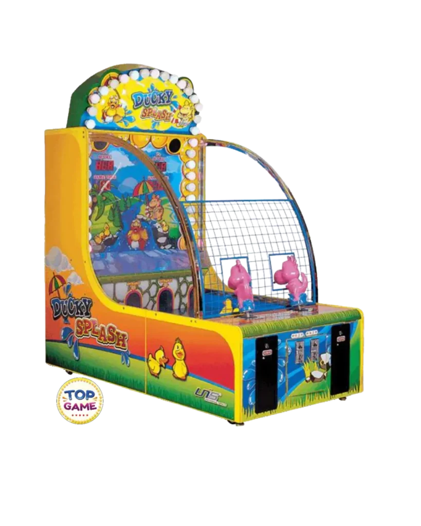 Ducky Splash (seminovo)