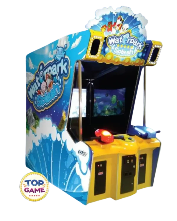 Water Park Splash   (seminovo)
