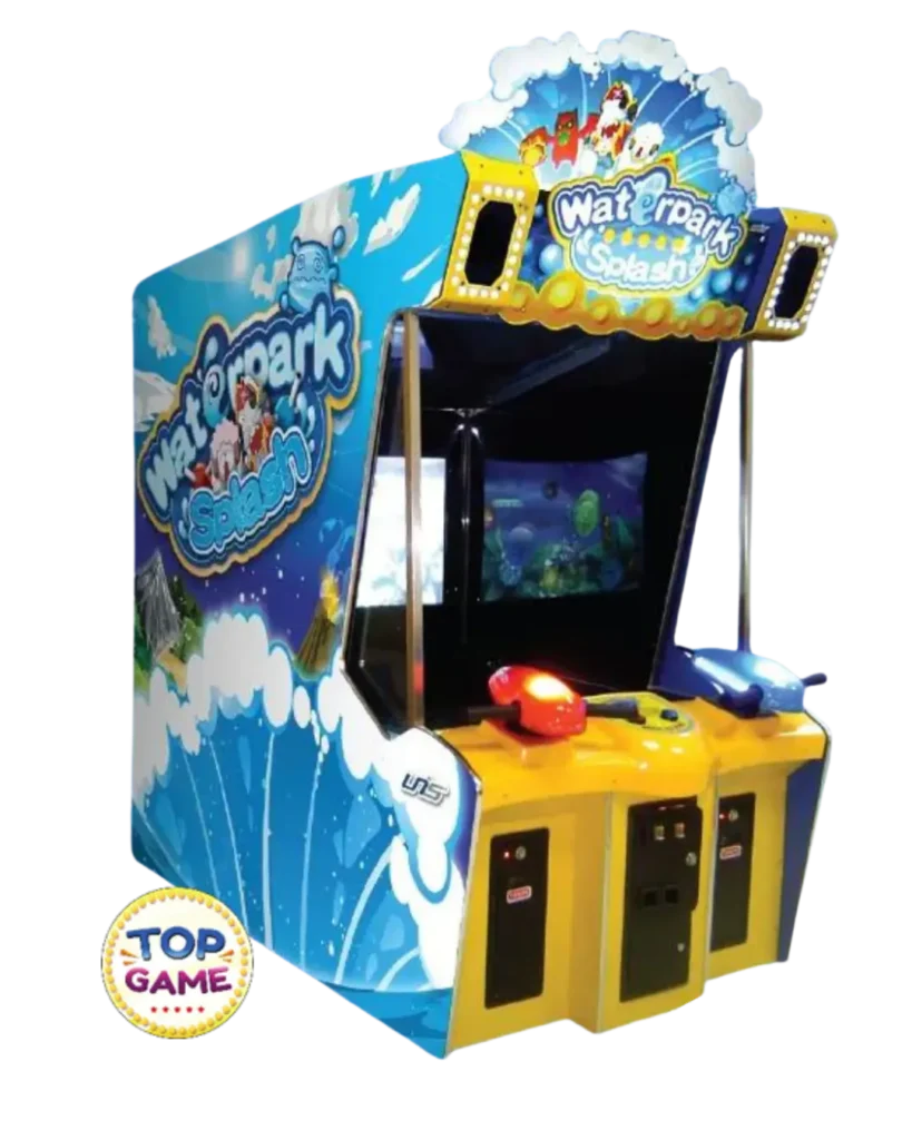 Water Park Splash (seminovo)