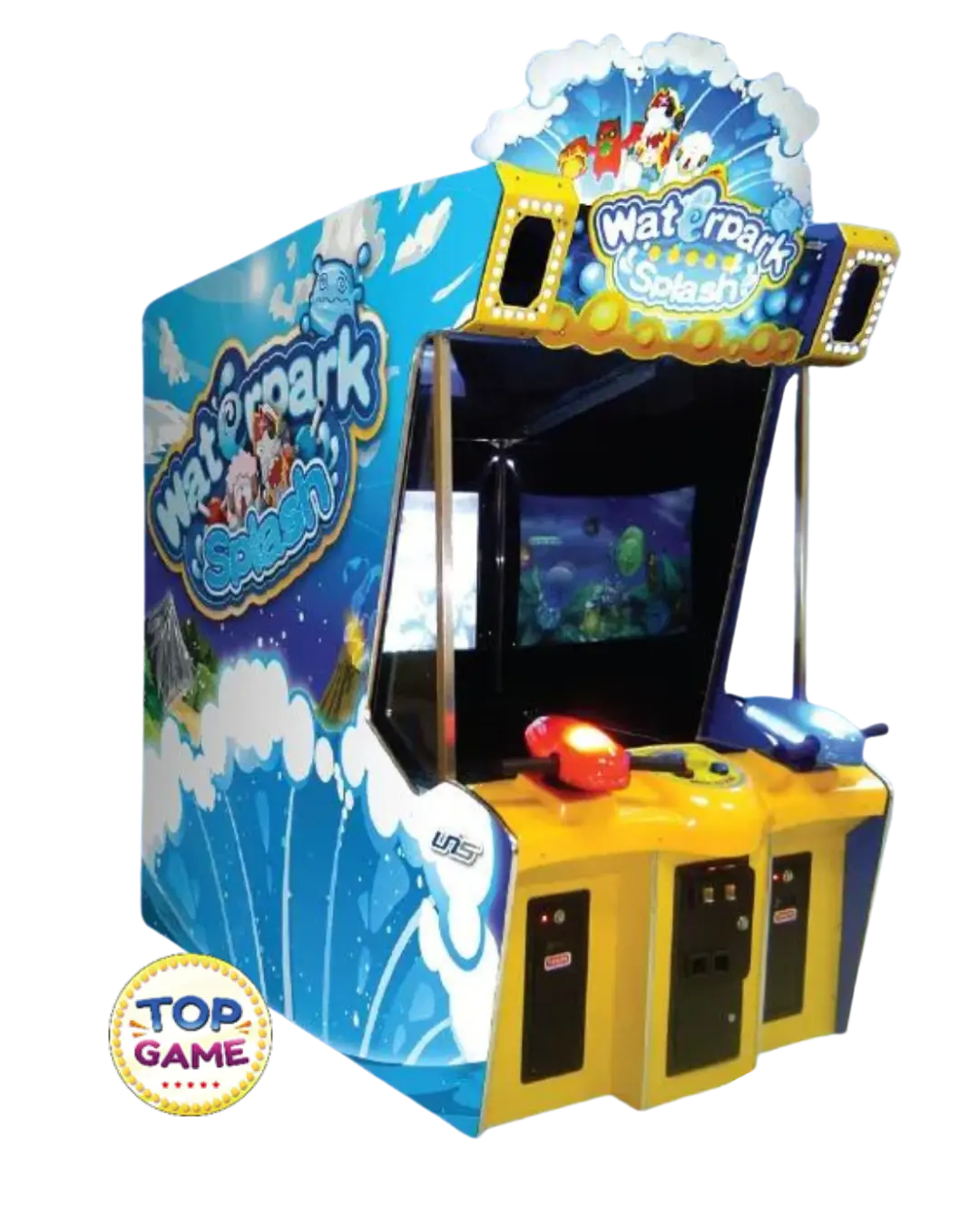 Water Park Splash (seminovo)