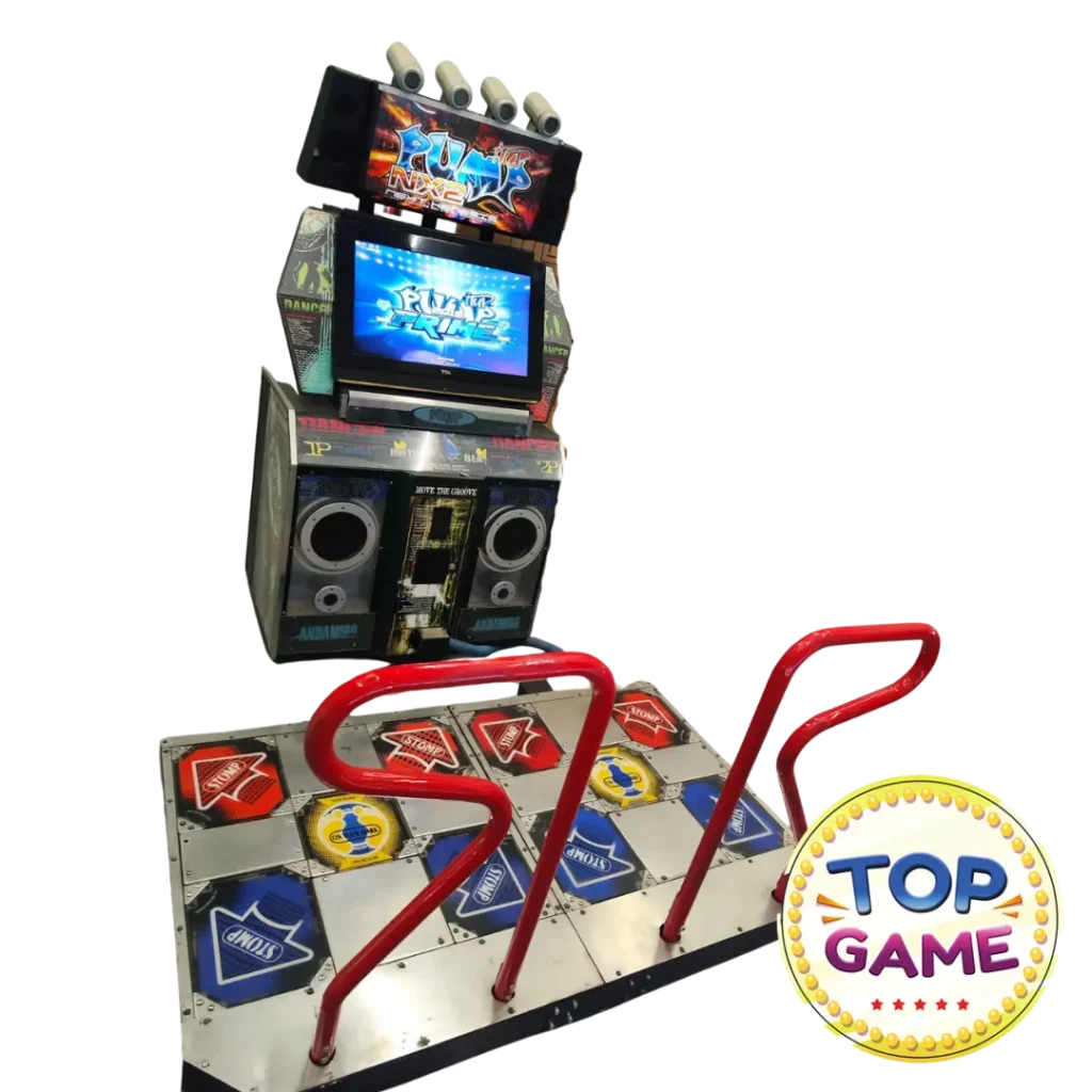 Pump It Up Prime NXE  (Seminova)