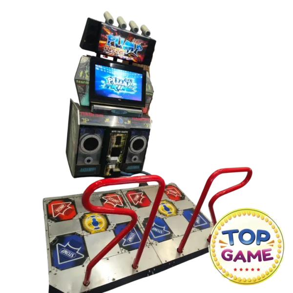 Pump It Up Prime NXE  (Seminova)