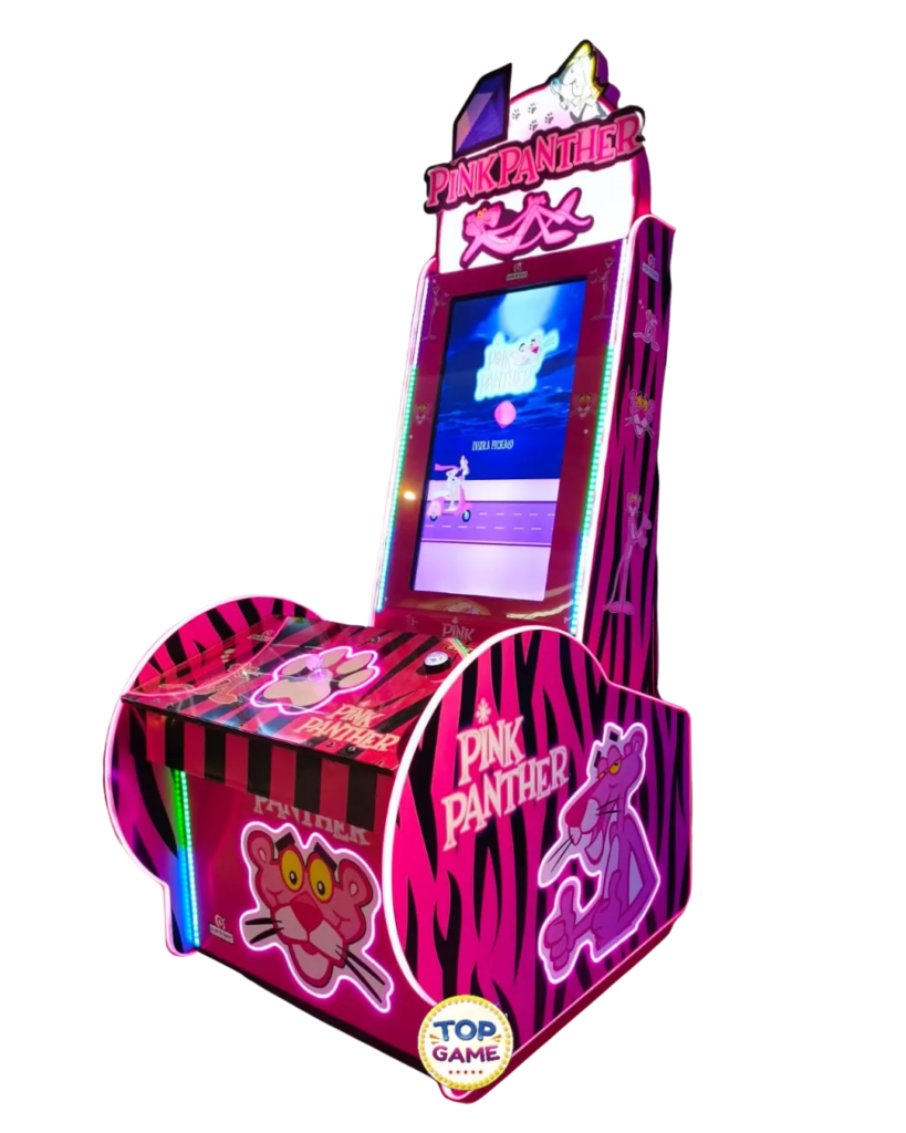 Simulador Pink Panther