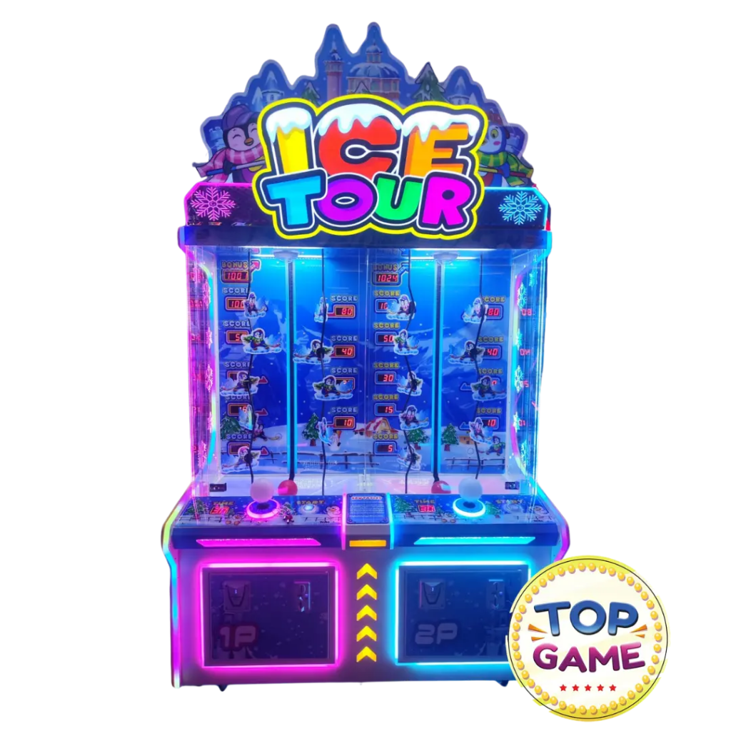 Ice Tour