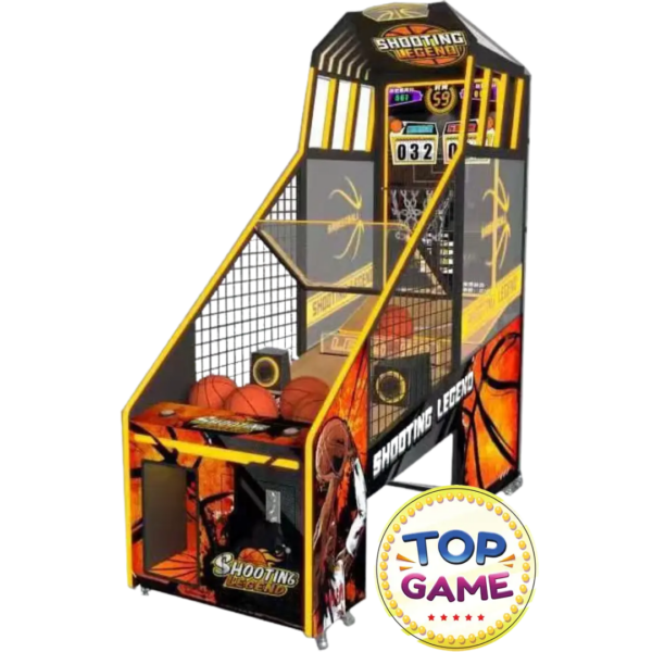 Basketball Shooting legend