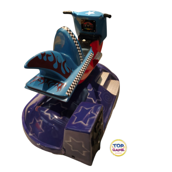 Kiddie Sky Rider ITALIANO (Usado)