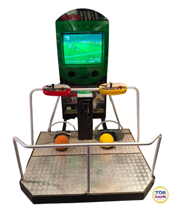 Football Power 2 jogadores (Usado)