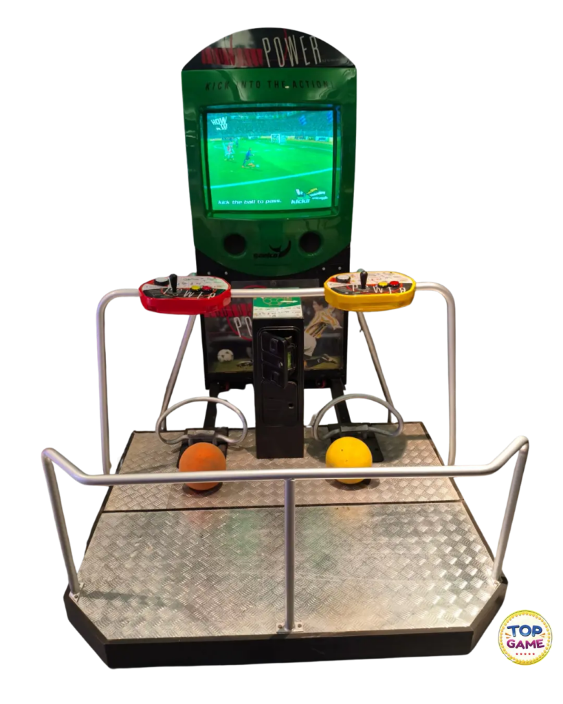 Football Power 2 jogadores (Usado)
