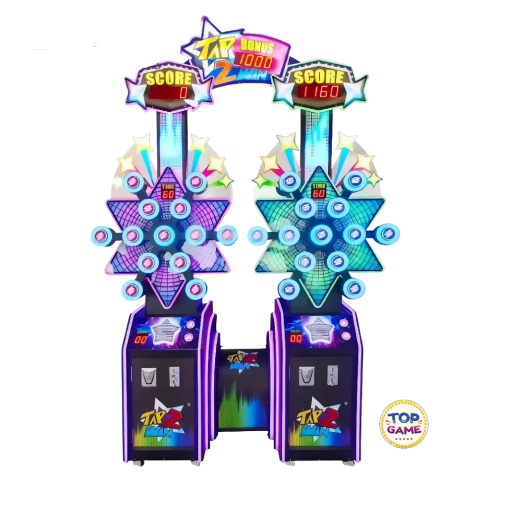 Tap 2 Win - Arcade (Novo)