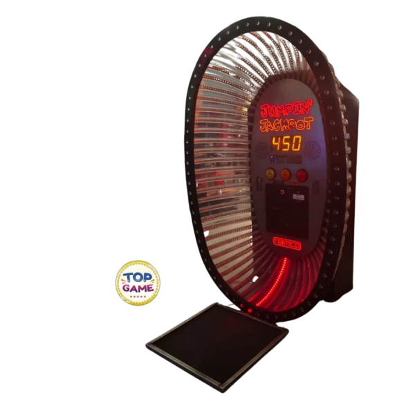 Jumpin’ Jackpot Arcade (Usado)