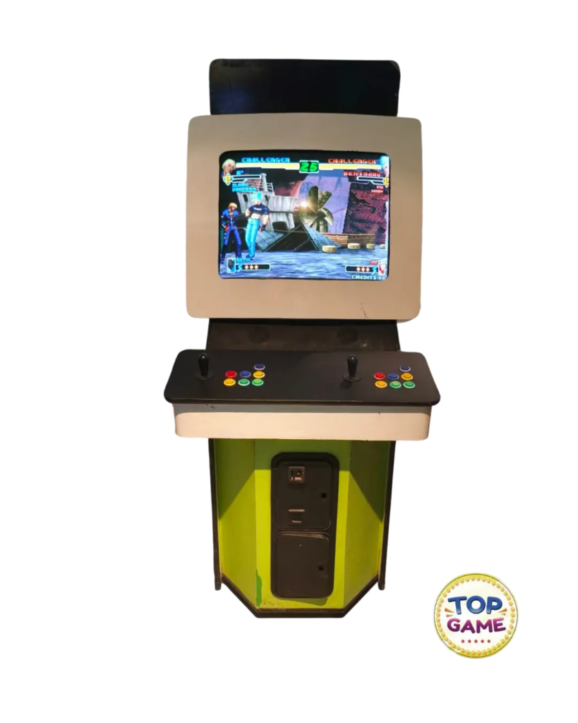 Multijogos 2 Jogadores -  The King of Fighters (Usado)